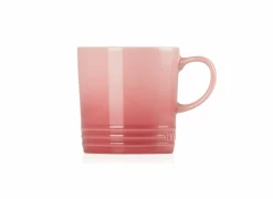 Mok Le Creuset 35cl - keramiek - rose quartz