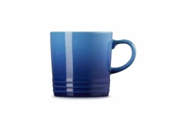 Mok Le Creuset 35cl - keramiek - azure