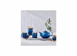 Mok Le Creuset 35cl - keramiek - azure