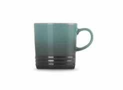 Mok Le Creuset 35cl - keramiek - ocean