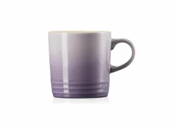 Mok Le Creuset 35cl - keramiek - paars