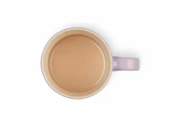 Mok Le Creuset 35cl - keramiek - paars