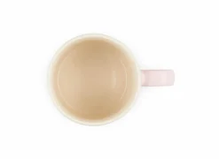 Mok Le Creuset 35cl - keramiek - shell pink