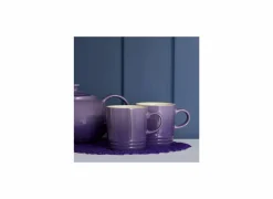 Mok Le Creuset 35cl - keramiek - ultra violet