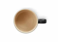 Mok Le Creuset 35cl - keramiek - matzwart