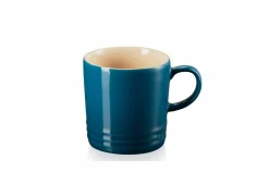 Mok Le Creuset 35cl - keramiek - blauw
