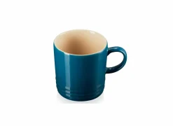 Mok Le Creuset 35cl - keramiek - blauw