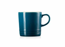 Mok Le Creuset 35cl - keramiek - blauw
