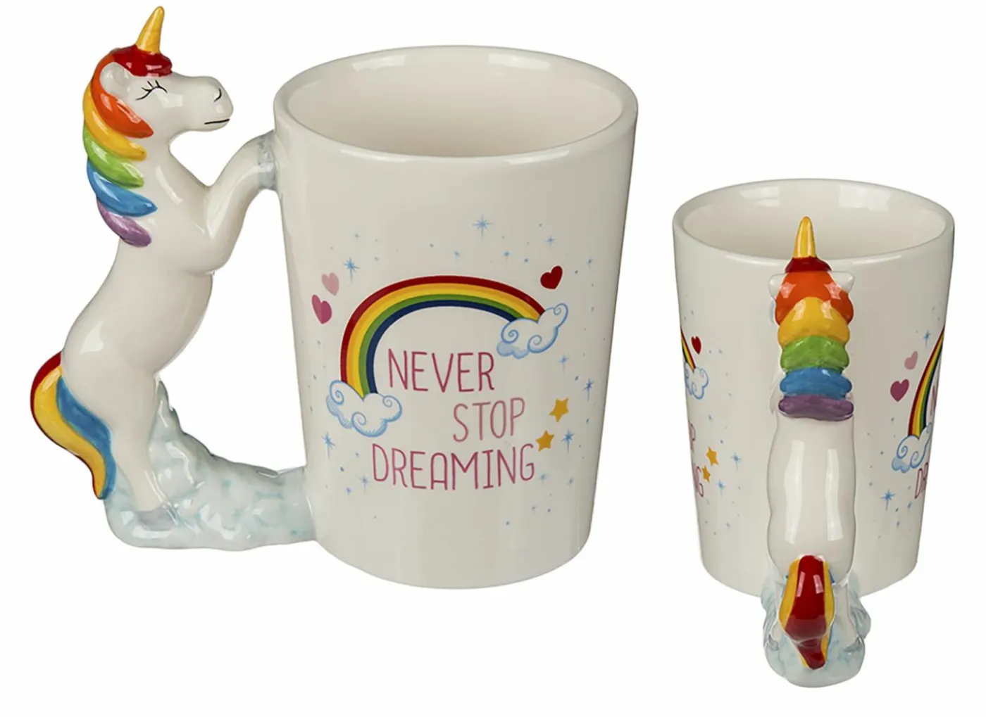 Mok Unicorn Never Stop Dreaming  35cl
