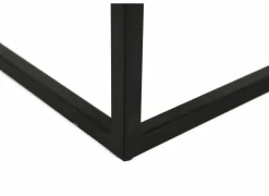 Nachtkastje Astoria 45x40x60cm - mango massief - naturel