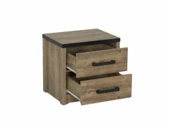 Nachtkastje Esra 48x39x50cm