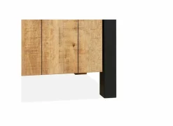 Nachtkastje Fire 45x37x60cm - lamulux - mango