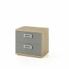 Nachtkastje Jules 55x44x51cm - decor - minerva eik