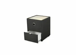 Nachtkastje Lancy 42,5x45x53cm