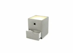 Nachtkastje Lancy 42,5x45x53cm