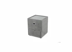 Nachtkastje Lancy 42,5x45x53cm