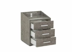 Nachtkastje Moon 48x47x62cm