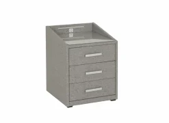 Nachtkastje Moon 48x47x62cm