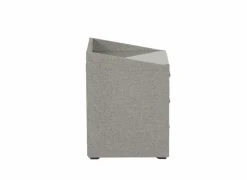 Nachtkastje Moon 48x47x62cm