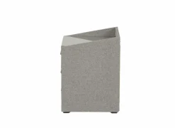 Nachtkastje Moon 48x47x62cm