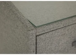 Nachtkastje Moon 48x47x62cm