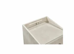 Nachtkastje Moon 48x47x62cm