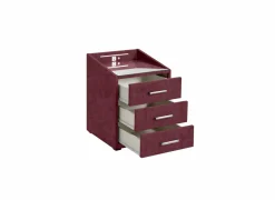 Nachtkastje Moon 48x47x62cm