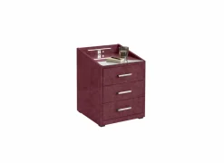 Nachtkastje Moon 48x47x62cm