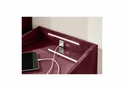 Nachtkastje Moon 48x47x62cm