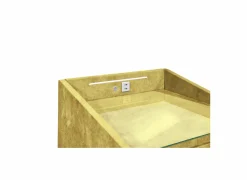 Nachtkastje Moon 48x47x62cm