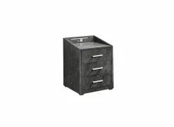 Nachtkastje Moon 48x47x62cm