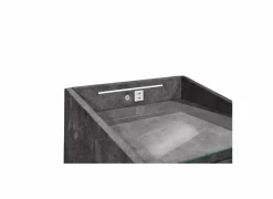 Nachtkastje Moon 48x47x62cm