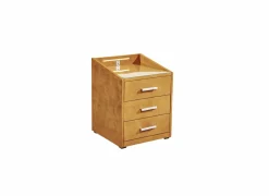 Nachtkastje Moon 48x47x62cm