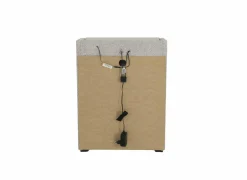 Nachtkastje Moon 48x47x62cm