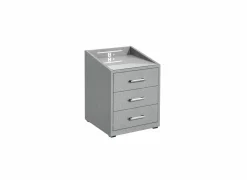 Nachtkastje Moon 48x47x62cm