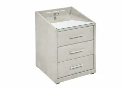 Nachtkastje Moon 48x47x62cm