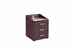 Nachtkastje Moon 48x47x62cm