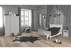 Nachtkastje Paris 44x40x59cm