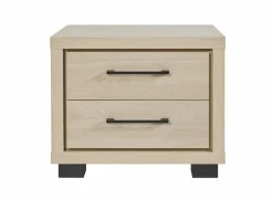 Nachtkastje Udine 54x42x45cm - decor - urban oak