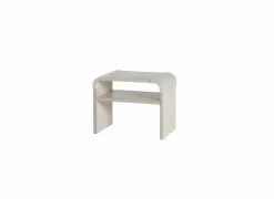 Nachtkastje Ventoux 50x31x51cm - decor - eik naturel