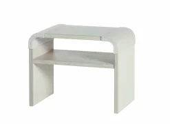 Nachtkastje Ventoux 50x31x51cm - decor - eik naturel