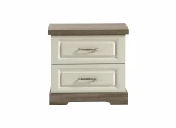 Nachtkastje 58x41x46cm - decor - truffel & porcelein