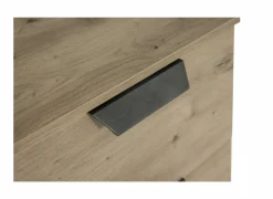 Nachtkastje 40x42x61cm - decor - artisanale eik