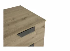 Nachtkastje 40x42x61cm - decor - artisanale eik