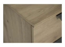 Nachtkastje 40x42x61cm - decor - artisanale eik