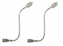 Nachtlampje voor bedden 102071.001 & 102071.002, set van 2