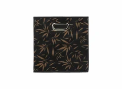 Opbergbox Bamboeblad 31x31x31cm