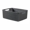 Opbergbox Jute 12L - 36,2x28,2x14,5cm