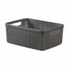 Opbergbox Jute 5L - 26,5x20x10,5cm