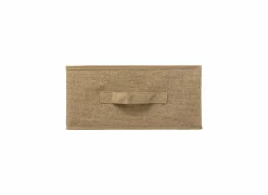 Opbergbox Jute 31x31x15cm